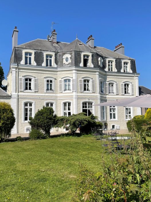 Hôtel Château Cléry