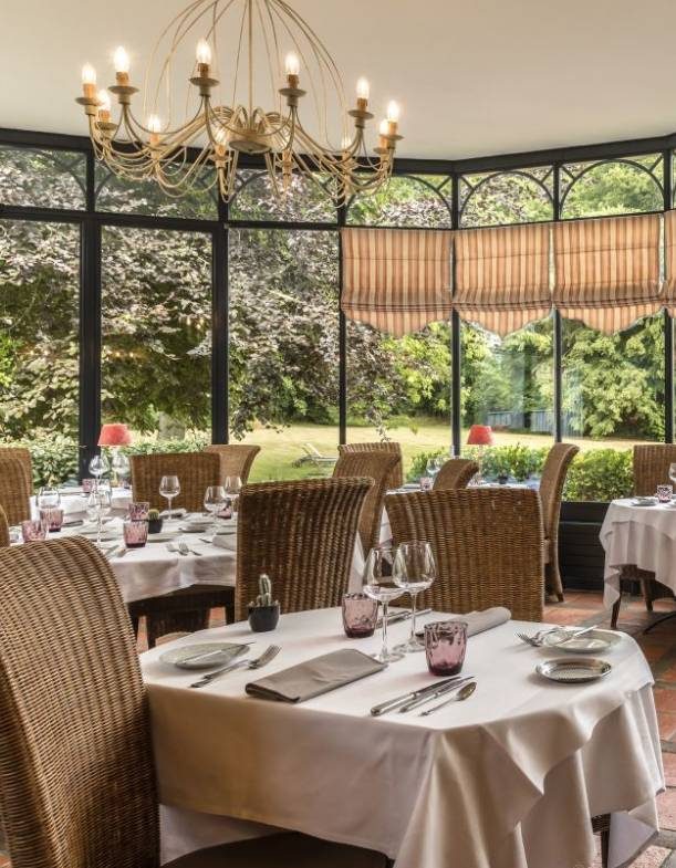 Restaurant Le Berthier - Hôtel Château Clery